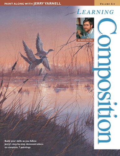 ﻿رنگ همراه با جری Yarnell Volume Six - ترکیب یادگیری