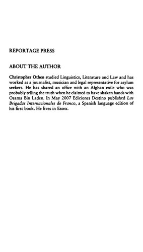 ﻿بریگادهای بین المللی فرانکو: داوطلبان خارجی و دیکتاتورهای فاشیست در جنگ داخلی اسپانیا