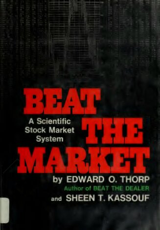 ﻿Beat the Market: یک سیستم علمی بورس
