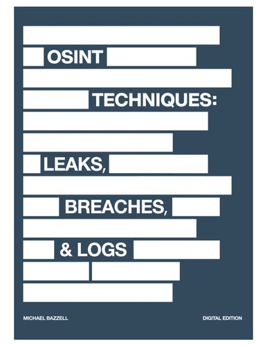 ﻿تکنیک های OSINT: نشت، نقض،