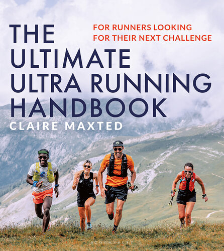 ﻿کتاب راهنمای Ultimate Ultra Running