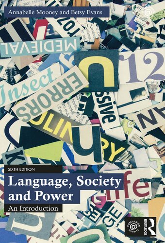 ﻿زبان ، جامعه و قدرت: مقدمه