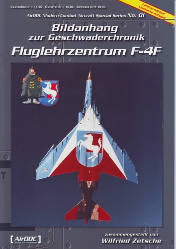 پیوست به مرکز آموزش پرواز Squadron Chronicle Flight F-4F (هواپیماهای ویژه ویژه مبارزه با مدرن Airdoc ویژه 1)
