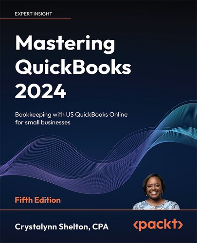 ﻿تسلط بر QuickBooks 2024