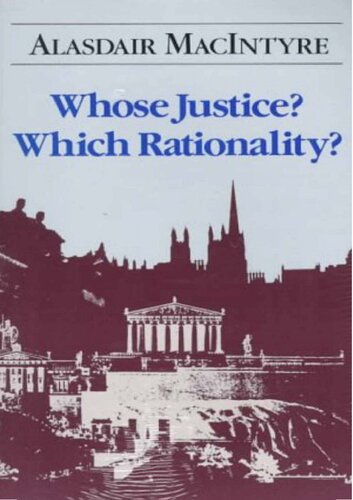 ﻿عدالت کیست؟ کدام عقلانیت؟