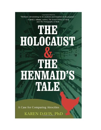 ﻿هولوکاست و داستان Handmaid: یک مورد برای مقایسه قساوت ها