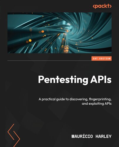 ﻿Pentesting API: راهنمای عملی برای کشف، انگشت نگاری و بهره برداری از API ها