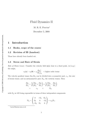 ﻿دینامیک سیال II