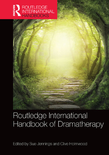 ﻿کتابچه راهنمای بین المللی Routledge Dramatherapy