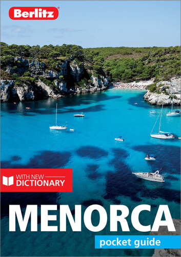 ﻿راهنمای جیب برلیتز MENORCA