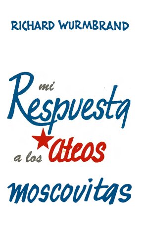 ﻿پاسخ من به ملحدان مسکو