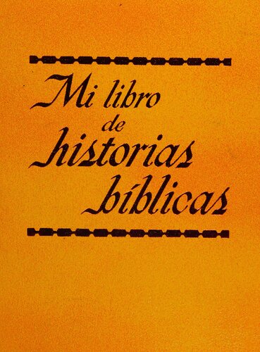 ﻿کتاب داستانهای کتاب مقدس من