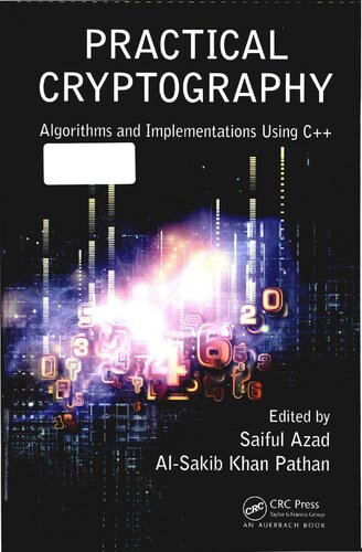 ﻿الگوریتم های رمزنگاری عملی و پیاده سازی با استفاده از C