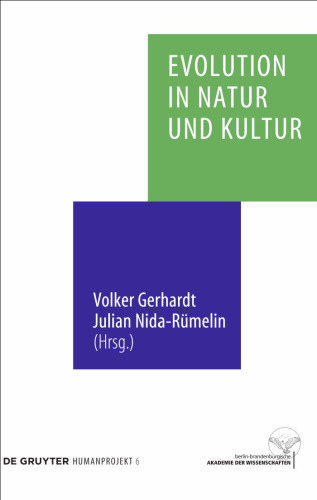 ﻿تکامل در Natur und Kultur