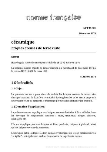 ﻿NF P13 - سرامیک