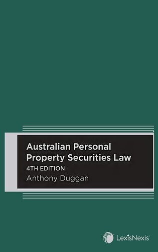﻿قانون اوراق بهادار املاک شخصی استرالیا