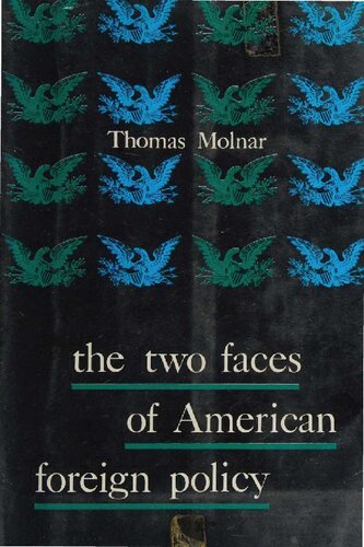 ﻿دو چهره سیاست خارجی آمریکا