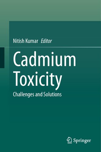 ﻿سمیت کادمیوم: چالش ها و راه حل ها