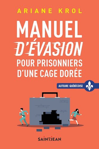 ﻿دفترچه راهنمای فرار زندانی قفس طلایی