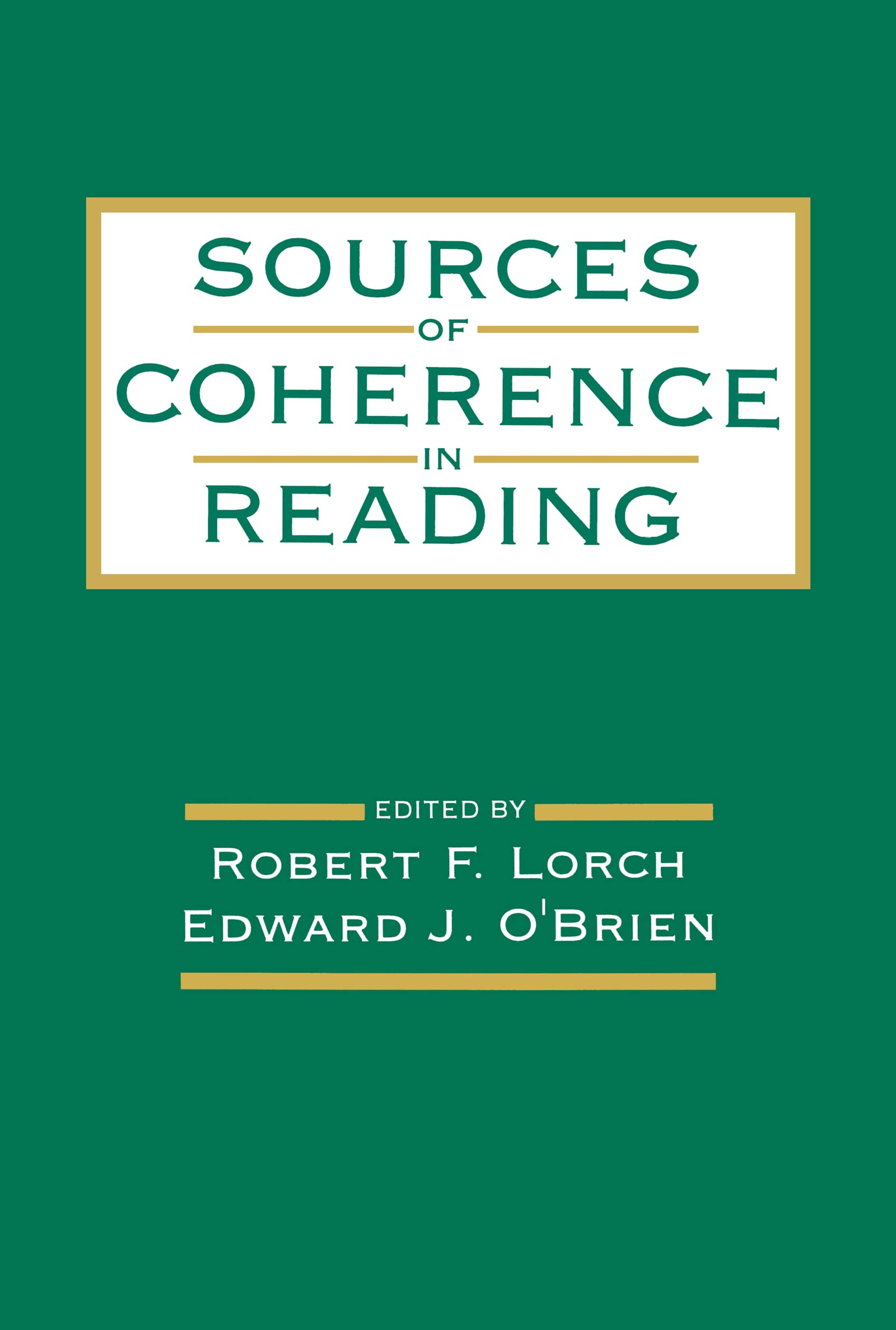 ﻿منابع انسجام در خواندن