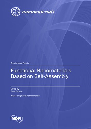 ﻿نانومواد کاربردی بر اساس خودآرایی
