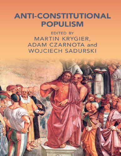﻿پوپولیسم ضد قانون اساسی