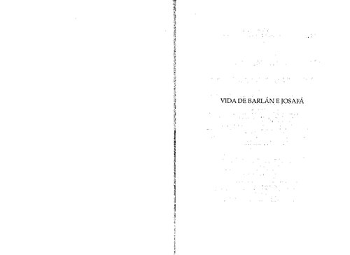 ﻿زندگی Barlán E Josafa