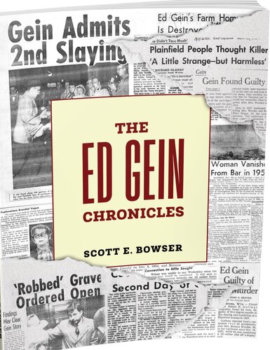 ﻿Chronicles Ed Gein
