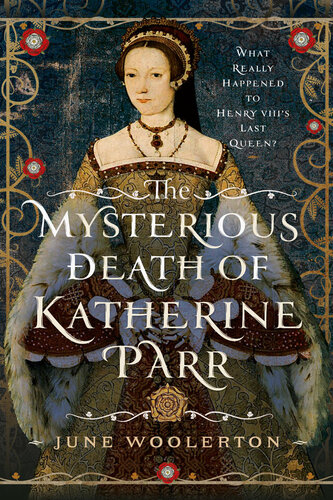 ﻿مرگ مرموز کاترین پار