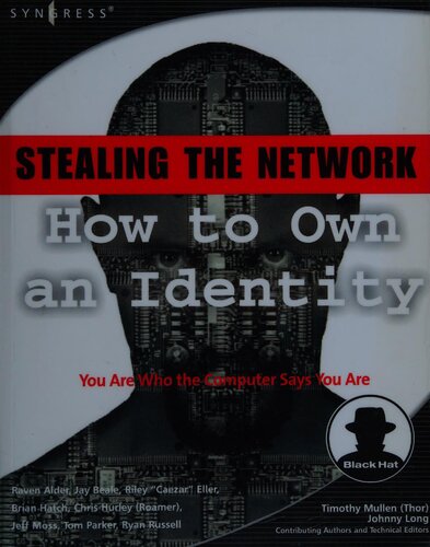 ﻿سرقت شبکه: چگونه صاحب هویت شویم