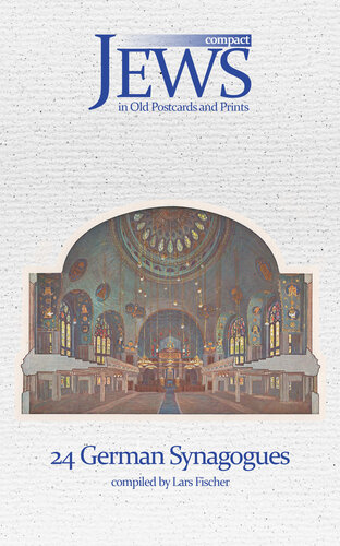 ﻿یهودیان در کارت پستال های قدیمی و چاپ های جمع و جور - 24 کنیسه آلمانی