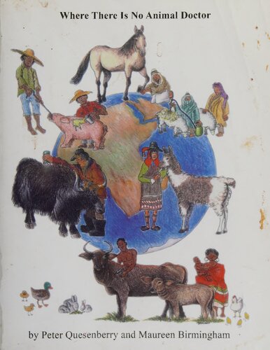 ﻿جایی که دکتر حیوانات وجود ندارد