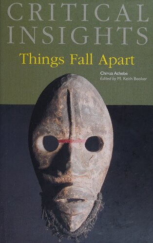 ﻿بینش انتقادی: چیزها از هم می پاشند