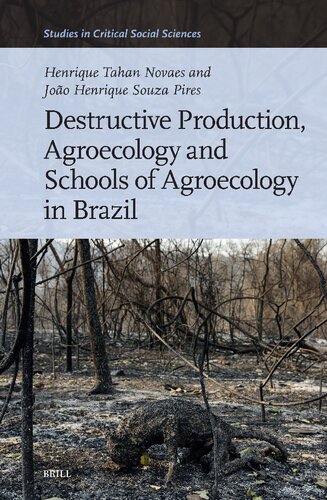 ﻿تولید مخرب، آگرواکولوژی و مدارس آگرواکولوژی در برزیل