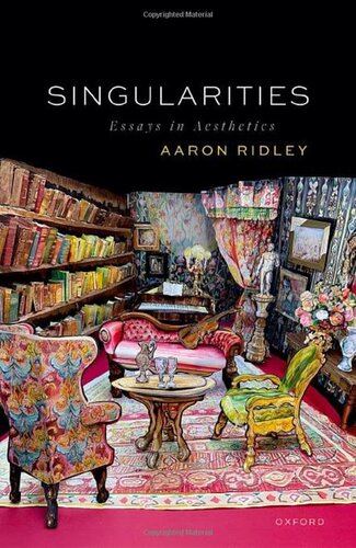 ﻿تکین ها: مقاله در زیبایی شناسی