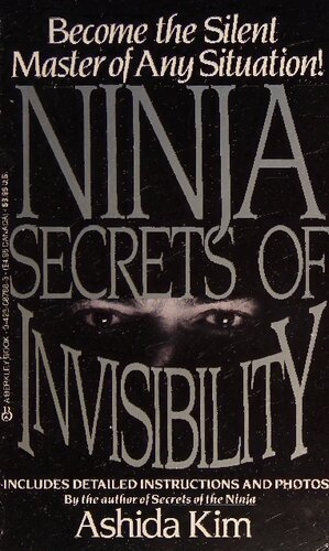 ﻿رازهای نامرئی نینجا