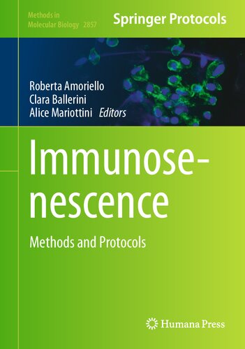 ﻿مصونیت: روش ها و پروتکل ها