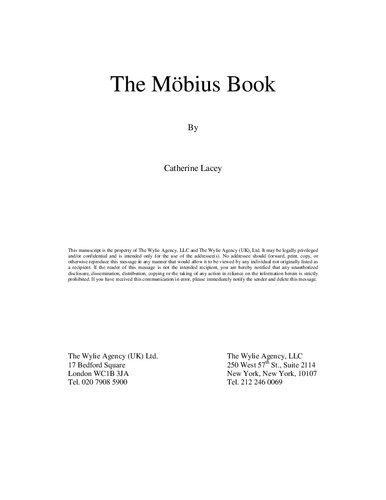 ﻿کتاب موبیوس