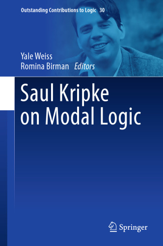 ﻿Saul Kripke در منطق معین