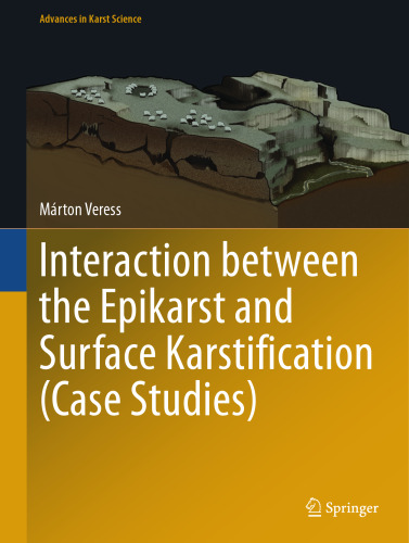 ﻿تعامل بین Epikarst و Karstification سطح (مطالعات موردی)