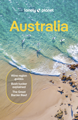 ﻿Lonely Planet Australia