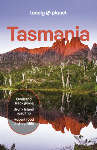 ﻿Lonely Planet Tasmania