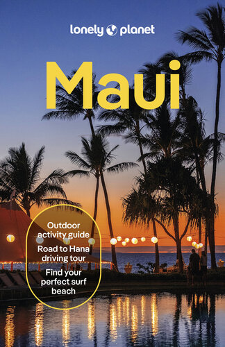 ﻿Lonely Planet Maui