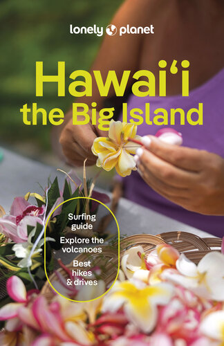 ﻿Lonely Planet Hawaii جزیره بزرگ