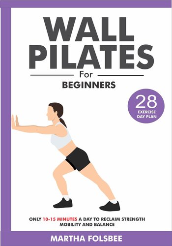 ﻿Wall Pilates برای مبتدیان