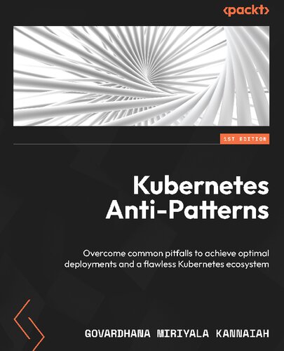 ﻿kubernetes ضد الگوی