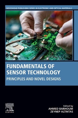 ﻿مبانی فناوری حسگر: اصول و طرح های جدید