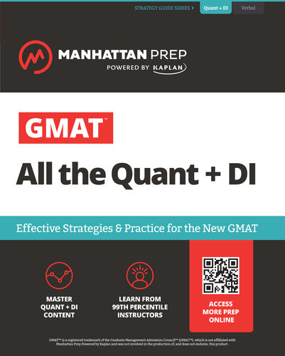 ﻿GMAT همه Quant DI