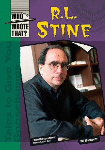 R.L. Stine (چه کسی آن را نوشته است؟)