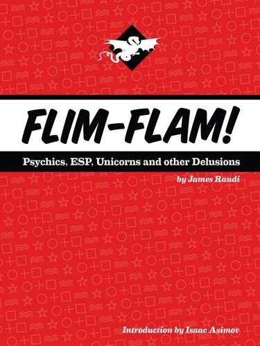 ﻿flim-flam! روانشناسی ، ESP ، تک شاخ و سایر توهمات
